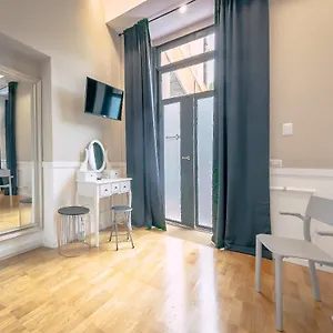 3* Gasthof Trastevere Glasshouse