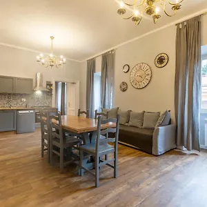 Apartment Flatinrome Trastevere 6, Rome