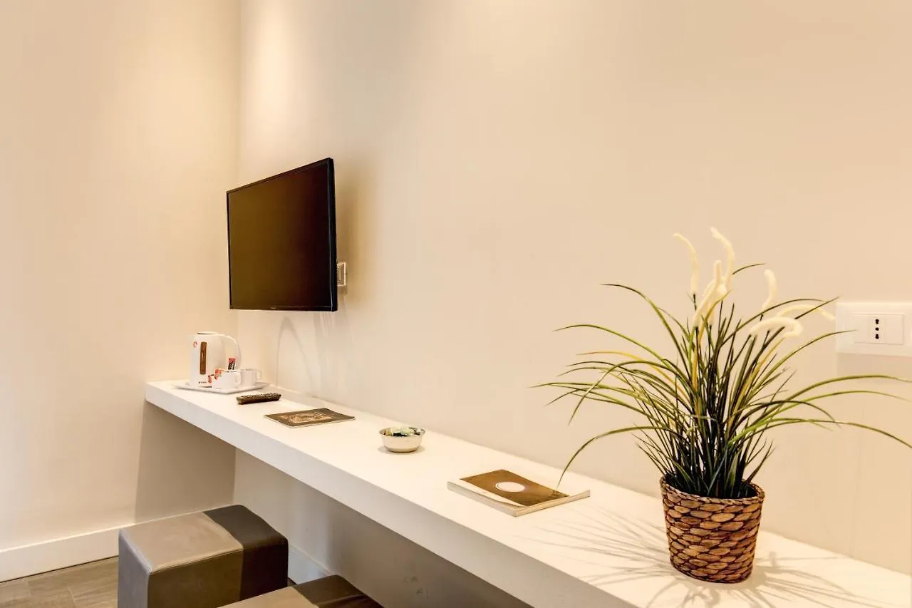 Nocleg ze śniadaniem Bed and Breakfast Ecce Roma