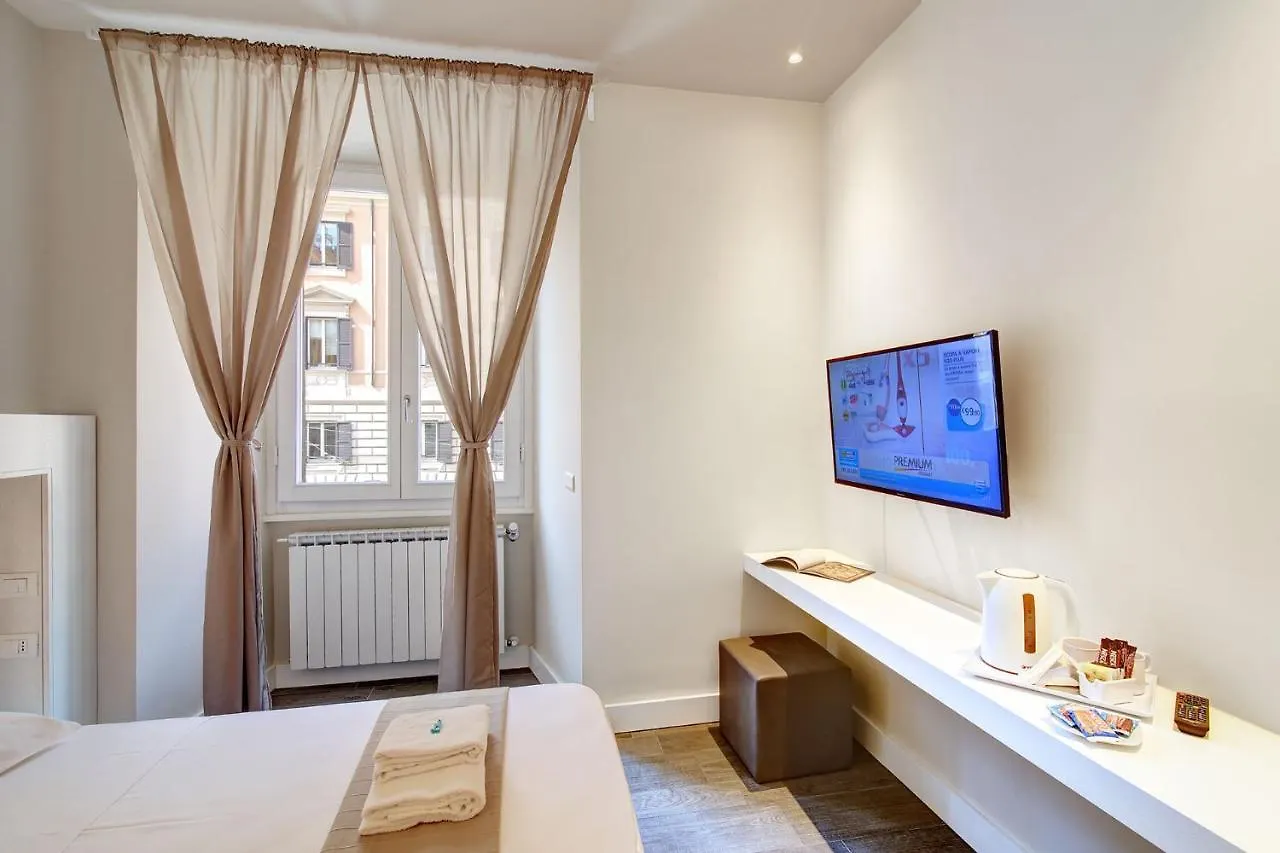 Bed and Breakfast Ecce Roma 3*, Rzym