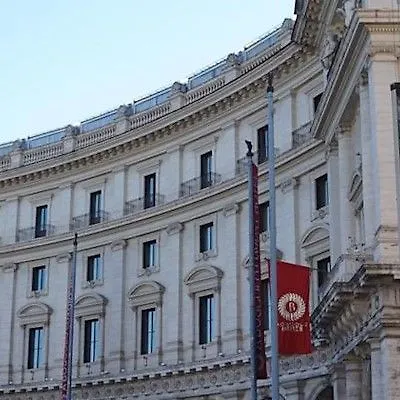 Nocleg ze śniadaniem Bed and Breakfast Ecce Roma