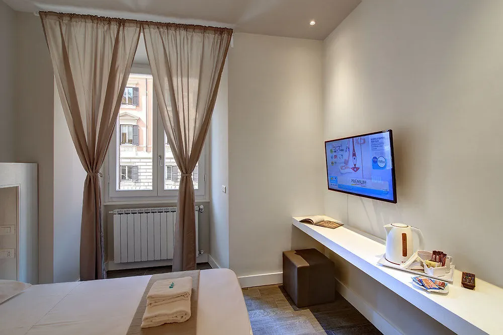 Bed and Breakfast Ecce Roma 3*, Rzym Włochy