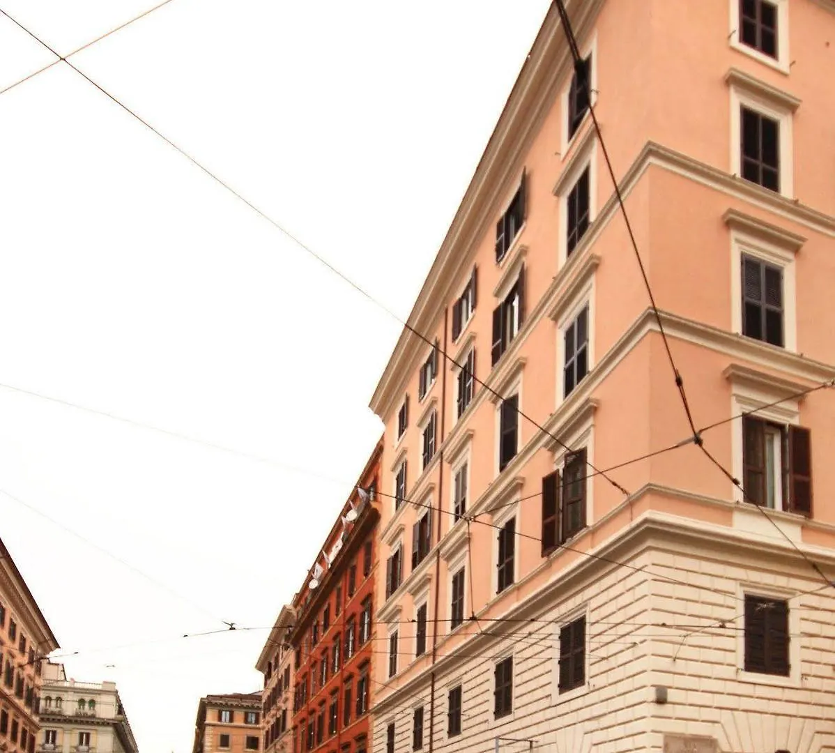 Nocleg ze śniadaniem Bed and Breakfast Ecce Roma