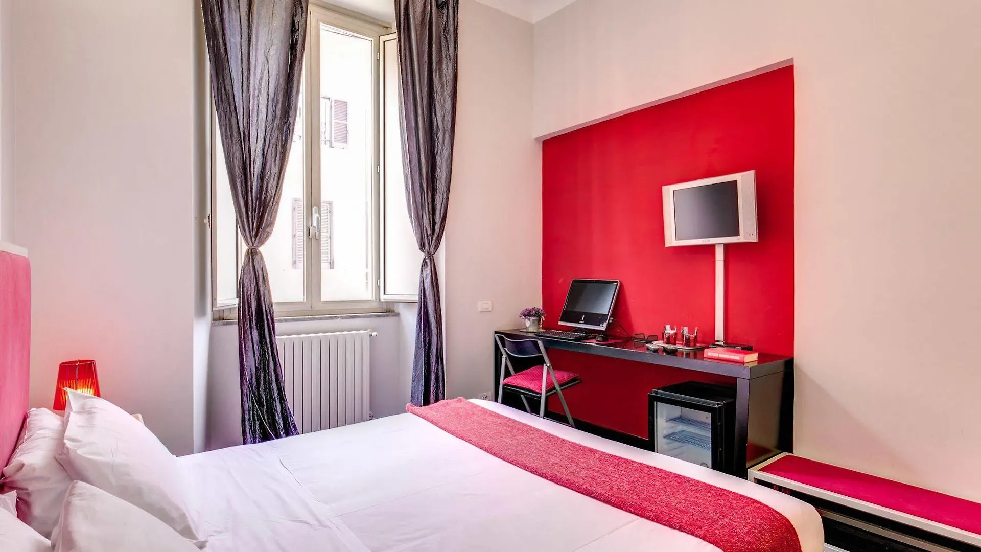 Nocleg ze śniadaniem Bed and Breakfast Ecce Roma