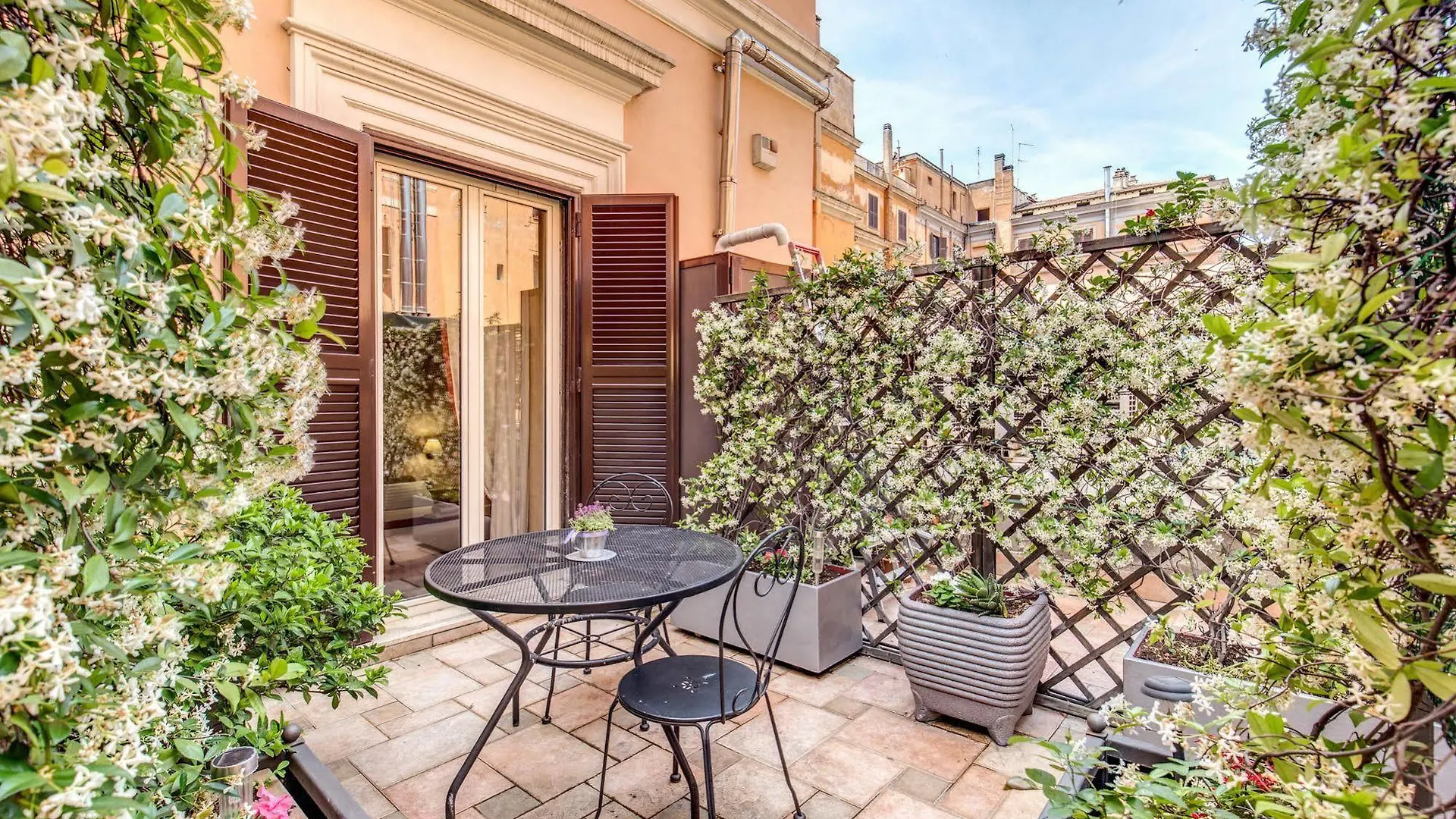 Bed and Breakfast Ecce Roma 3*, Rzym