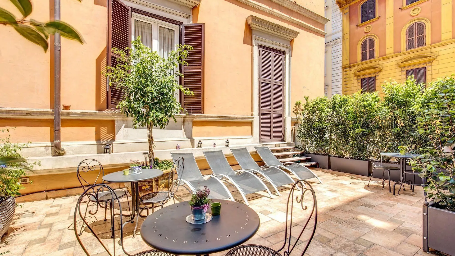 Bed and Breakfast Ecce Roma
