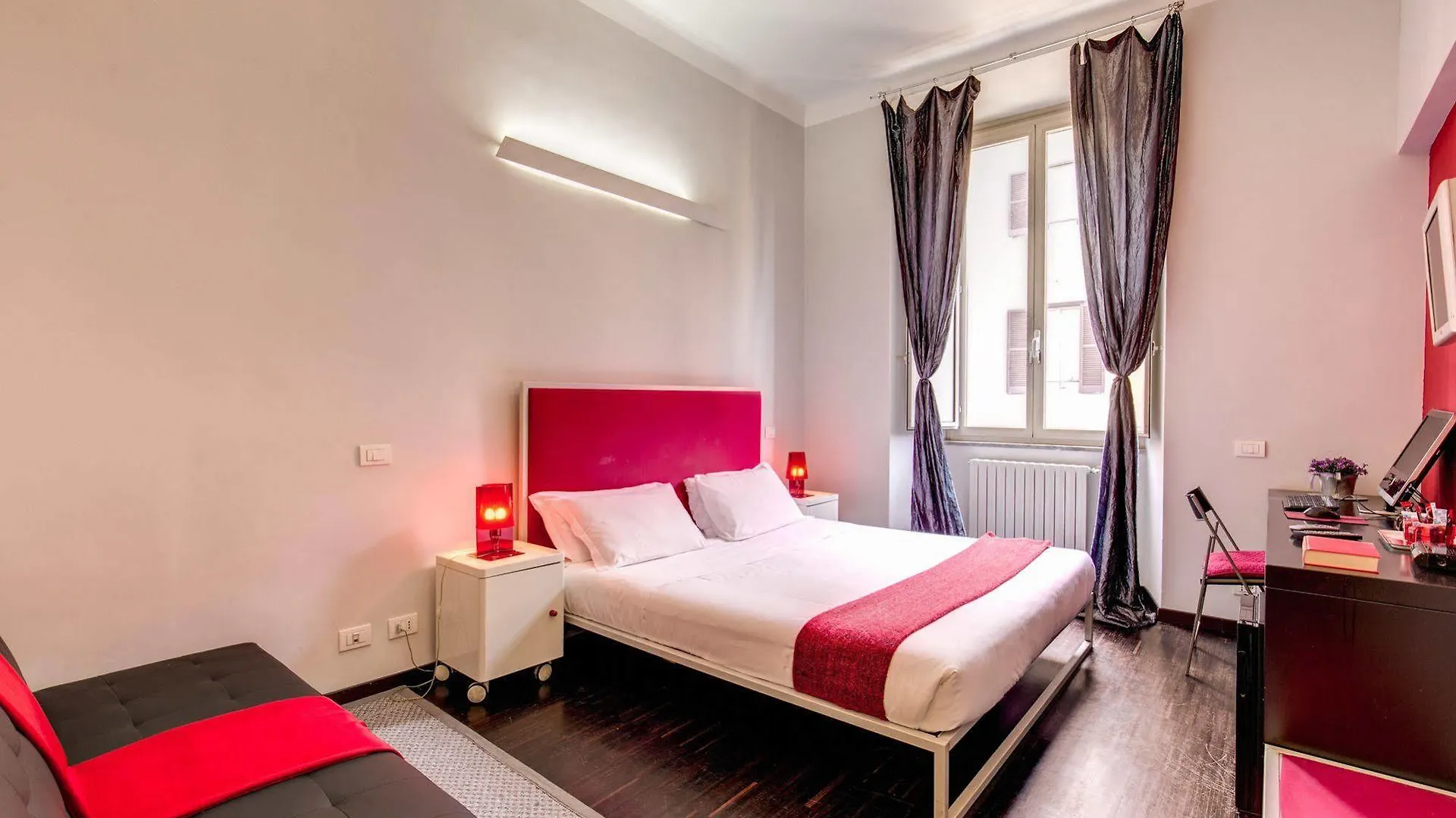 Nocleg ze śniadaniem Bed and Breakfast Ecce Roma