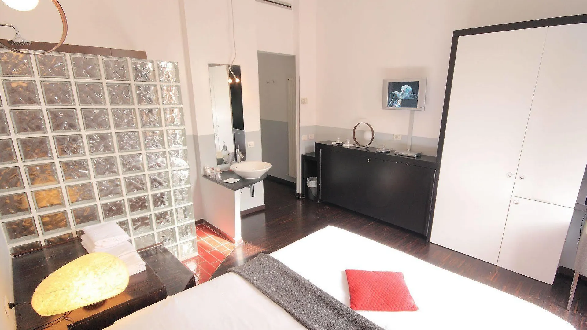 Nocleg ze śniadaniem Bed and Breakfast Ecce Roma