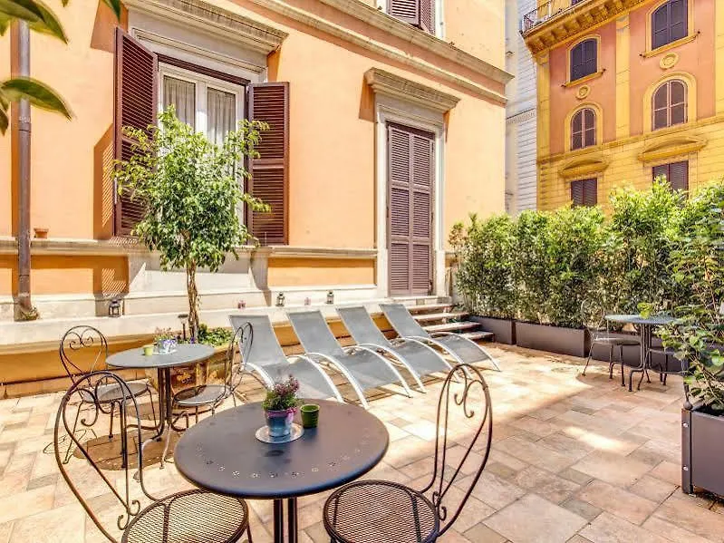 Bed and Breakfast Ecce Roma Rzym