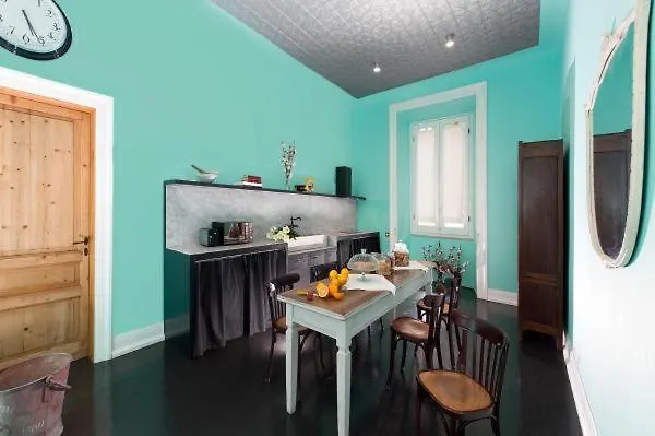 *** Nocleg ze śniadaniem Bed and Breakfast Ecce Roma Włochy