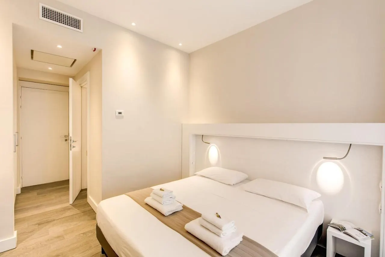 Bed and breakfast Ecce Roma Couette-café Rome