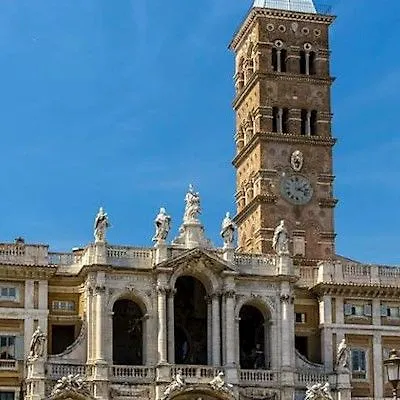 *** Couette-café Bed and breakfast Ecce Roma Italie