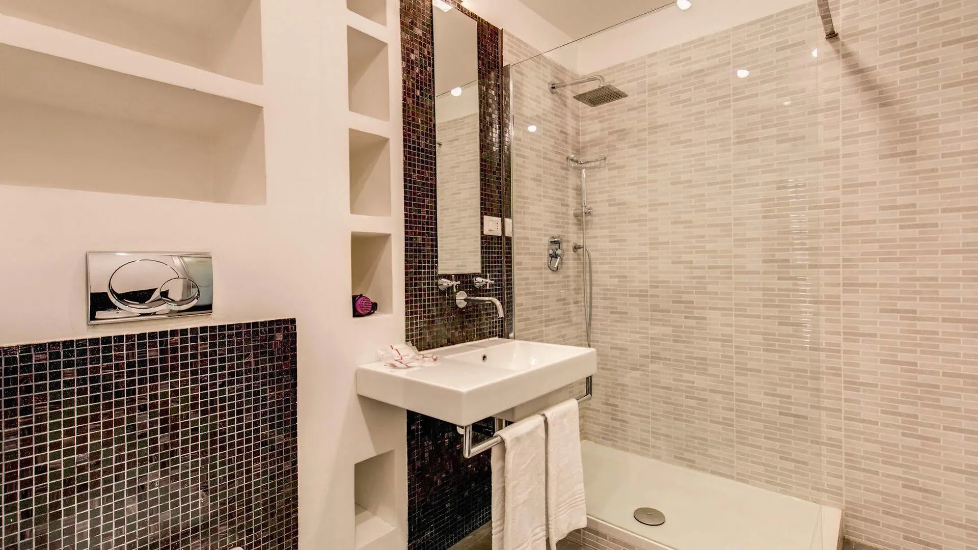 Bed and breakfast Ecce Roma Couette-café