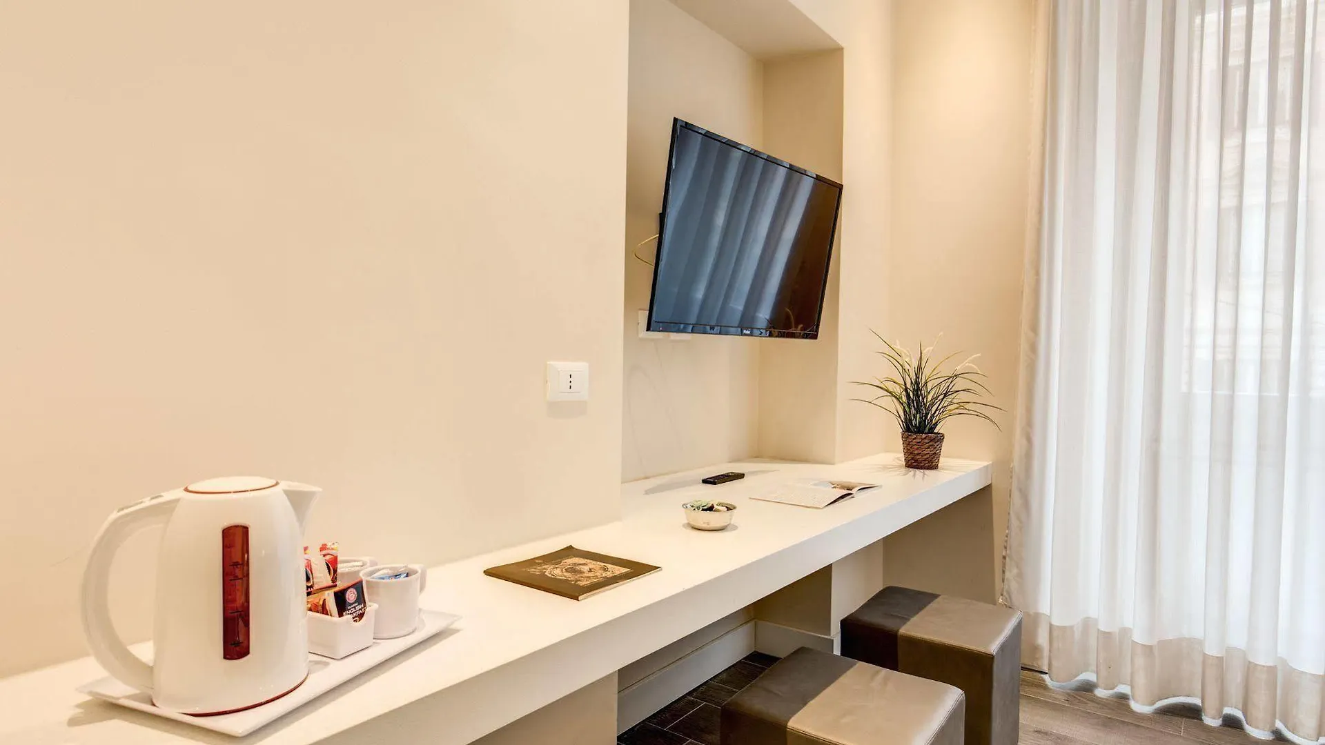 *** Couette-café Bed and breakfast Ecce Roma Italie