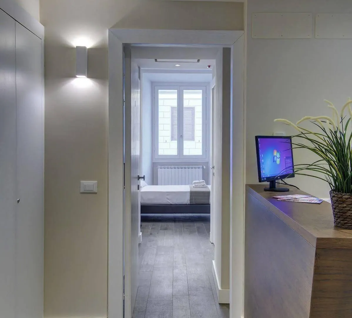Bed and breakfast Ecce Roma Italie