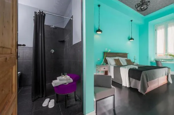 Bed and breakfast Ecce Roma 3*, Rome Italie